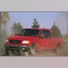 #8 Ford F-150 4x4