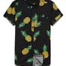 Pineapple Cotton Shirt