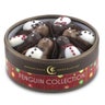 Moonstruck Chocolate's Penguin Truffles
