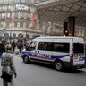 French police, like their counterparts around Europe, tightened security in the wake of Monday's terror attack.