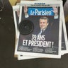 At 39, Emmanuel Macron is the youngest French president in modern history