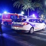 Armed response in Nice, France. 
