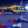 Bodies seen after attack in Nice, France