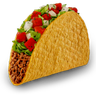 <b>Taco Bell Fresco Crunchy Taco</b>