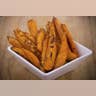 Spicy Sweet Potato Oven Fries