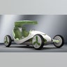 Shanghai Automotive Industry Corp. YeZ concept front