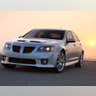 2009 Pontiac G8 GXP