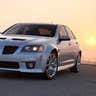 2009 Pontiac G8 GXP