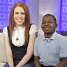 Gary Coleman and Wife Shannon Price