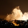 Israel clashes with Hamas in Gaza Strip
