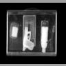 Laptop - Z Backscatter Image