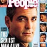 George Clooney 1997