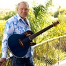 Musician Glen Campbell poses for a portrait in Malibu, Calif. Campbell, July 27, 2011.