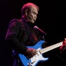 Singer Glen Campbell performs on stage at Club Nokia in Los Angeles, California October 6, 2011. 