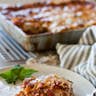 The Ultimate Gluten-Free Lasagna