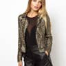 Lashes of London Biker Jacket