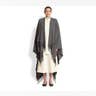 The Row Rina Fringed Cape