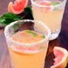 Grapefruit Collins