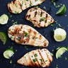 Grilled Cilantro Lime Chicken
