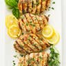 Grilled Greek Lemon Chicken