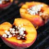 Grilled Peaches