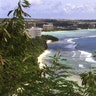 Cityscape view of Tumon Bay April 13, 2001. 