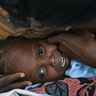 Kids Sick With Cholera
