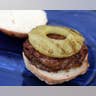 Hawaiian-Style Pork Burgers