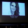Car attack victim Heather Heyer's coworker Alfred Wilson speaks about her during a memorial service for  Heyer at the Paramount Theater