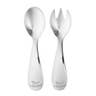 'Cheval à Bascule' Sterling Silver Spoon and Fork Set