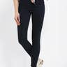 Say yes to pants with a higher rise