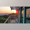 Hirz Moutain Lookout view
