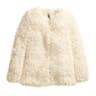 H&M Faux Fur Jacket