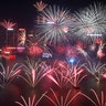 New Year's Eve 2014 celebrations around the world