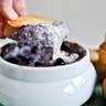 Hot Blueberry Cheddar Dip