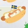 Hotdog 11: Sweden