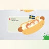 Hotdog 11: Sweden