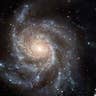 Spiral galaxy Messier 