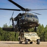 Humvee-Helicopter