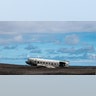 Downed aircrafft