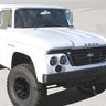 ICON Dodge D200 Power Wagon Reformer