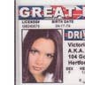 Victoria Beckham’s “Driver License”