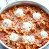Easy One-Pot Lasagna
