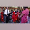 Dancing for Diwali