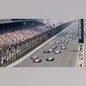 Indy 500 Begins
