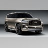 Infiniti QX80 Monograph Concept