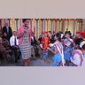 Dancing for Diwali