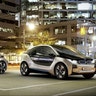 BMW i8 and i3 Concepts