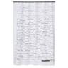 250 Italian Words Shower Curtain, $24.99
