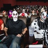 Fans attend the clowns-only screening of "It" at the Alamo Drafthouse in Austin, Texas.
<a href="http://www.hlkfotos.com/" target="_blank">Click here for more from this photographer.</a>
